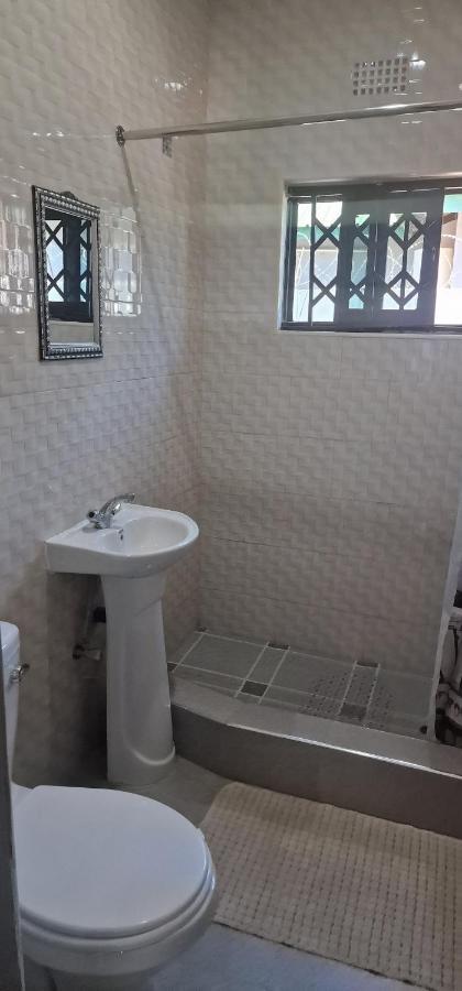 Salama Apartments Lusaka Eksteriør bilde