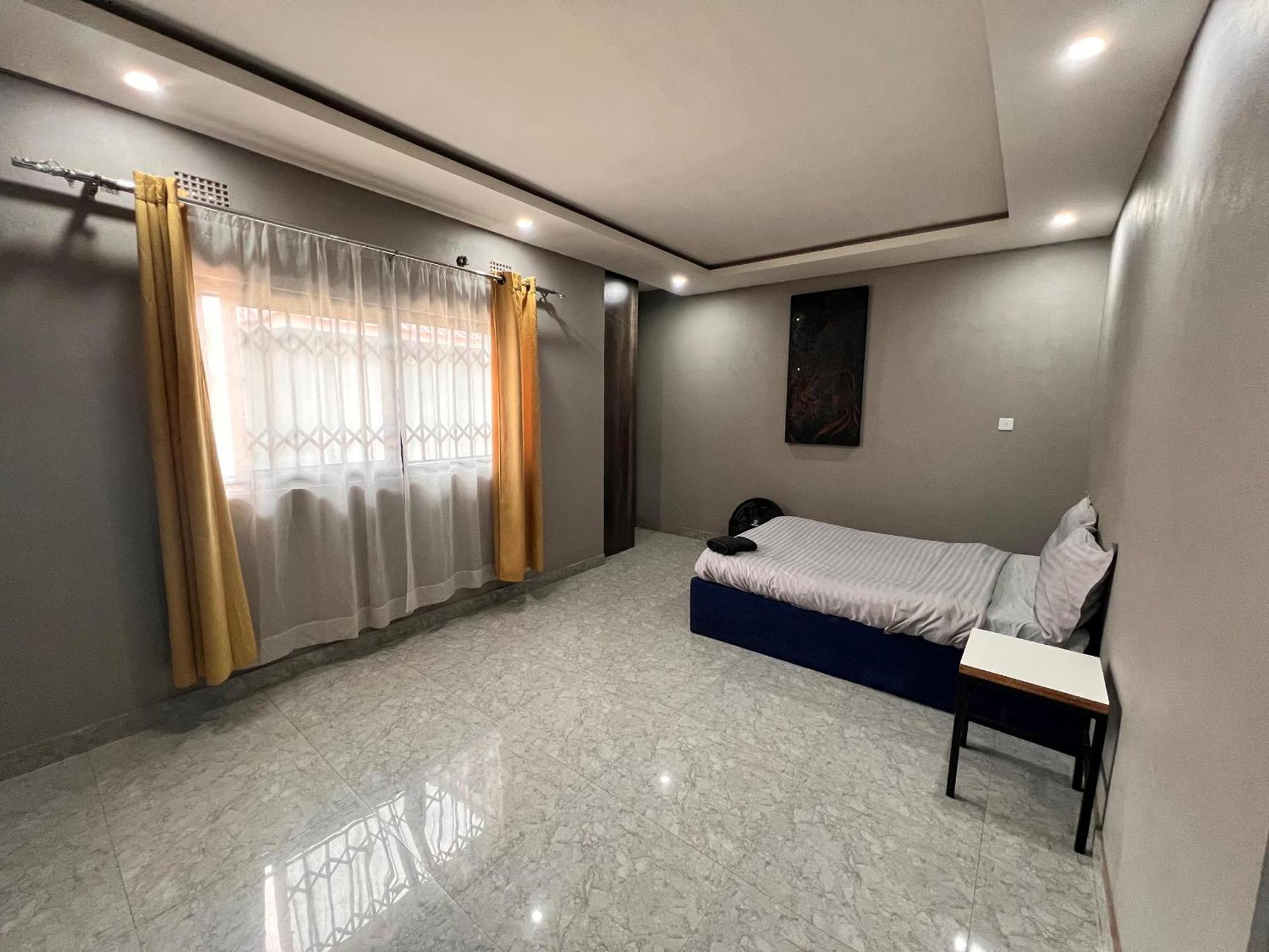 Salama Apartments Lusaka Eksteriør bilde